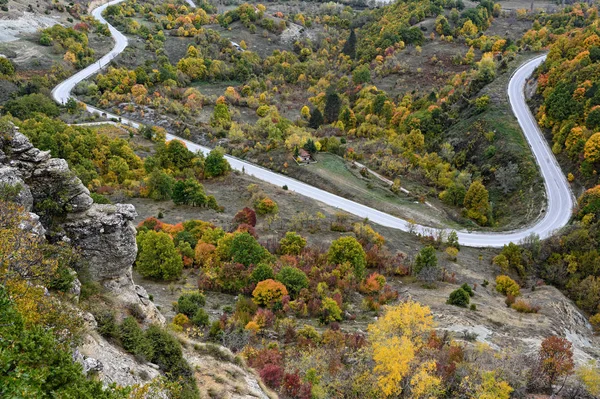 Feuillage d'automne — Photo