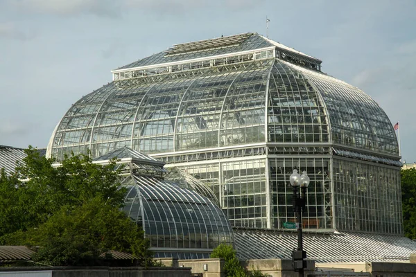 Washington Juni 2018 Das Moderne Gebäude Vor Dem Kongressgebäude Der — Stockfoto