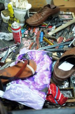 kunduracı araçları