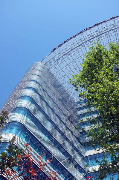 Modern building — Stock Photo, Image