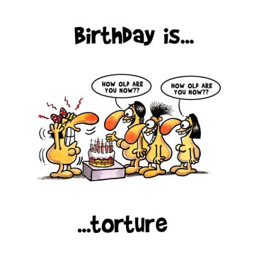 Doğum günü kızı kulakları kapsayan tarafından arkadaşınızın sorular yaşı hakkında duymak istemiyor