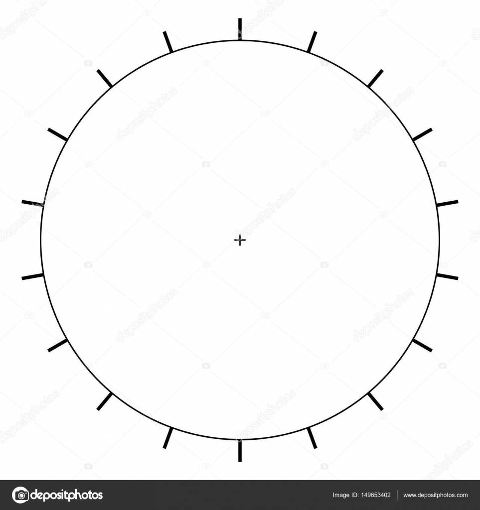 Blank Pie Chart