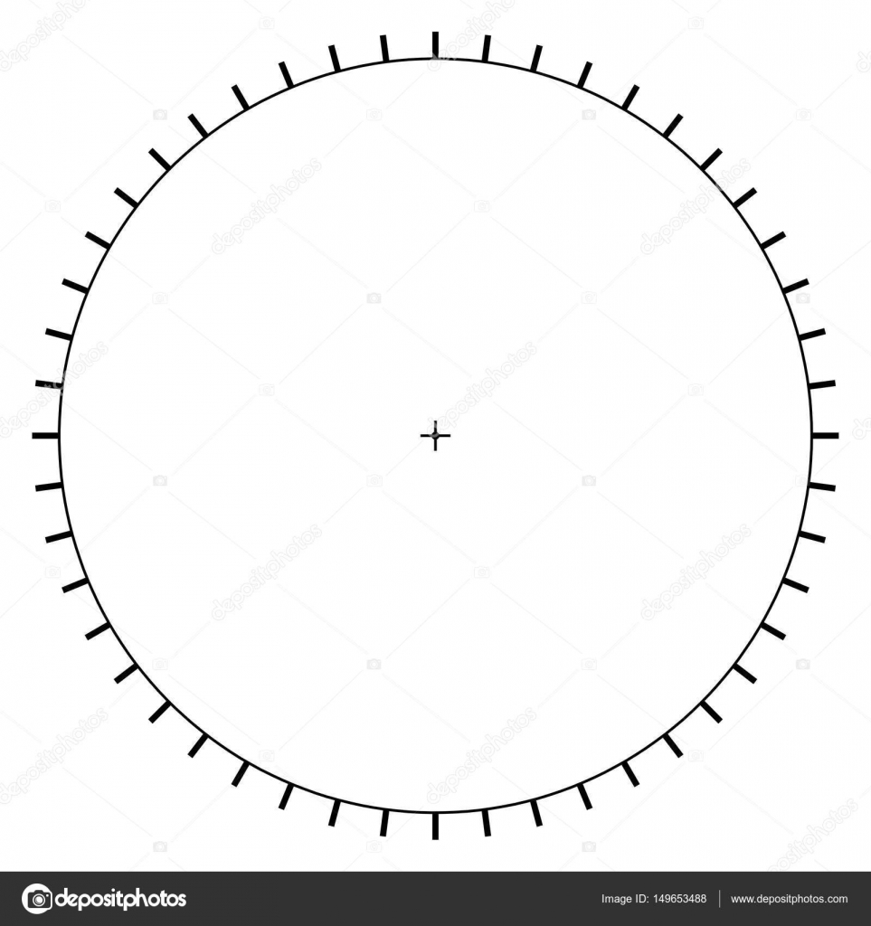 How To Make A Pie Chart With A Protractor