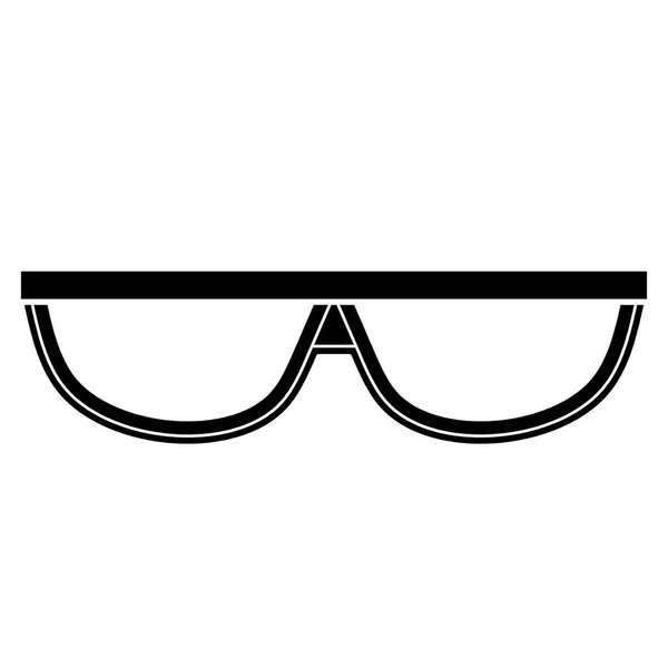 Óculos e óculos de sol vetor —  Vetores de Stock