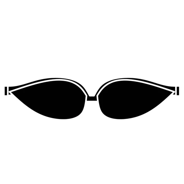 Lunettes et lunettes de soleil vecteur — Image vectorielle