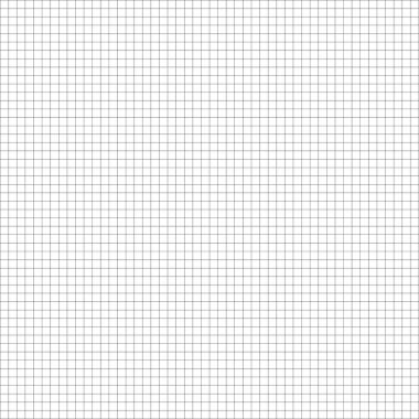 Grafik kağıdı koordinat kağıt kılavuz kare kağıt kağıt