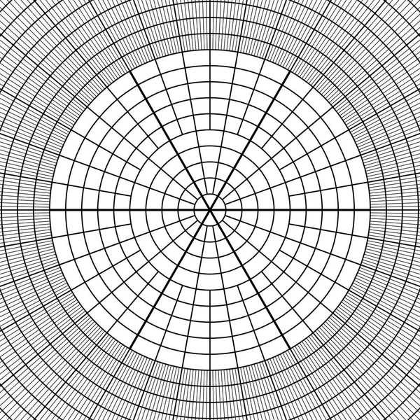 Grafik kağıdı koordinat kağıt kılavuz kare kağıt kağıt — Stok Vektör