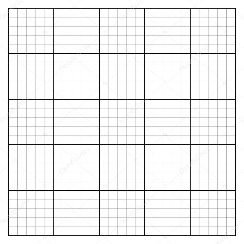 Graph paper coordinate paper grid paper squared paper