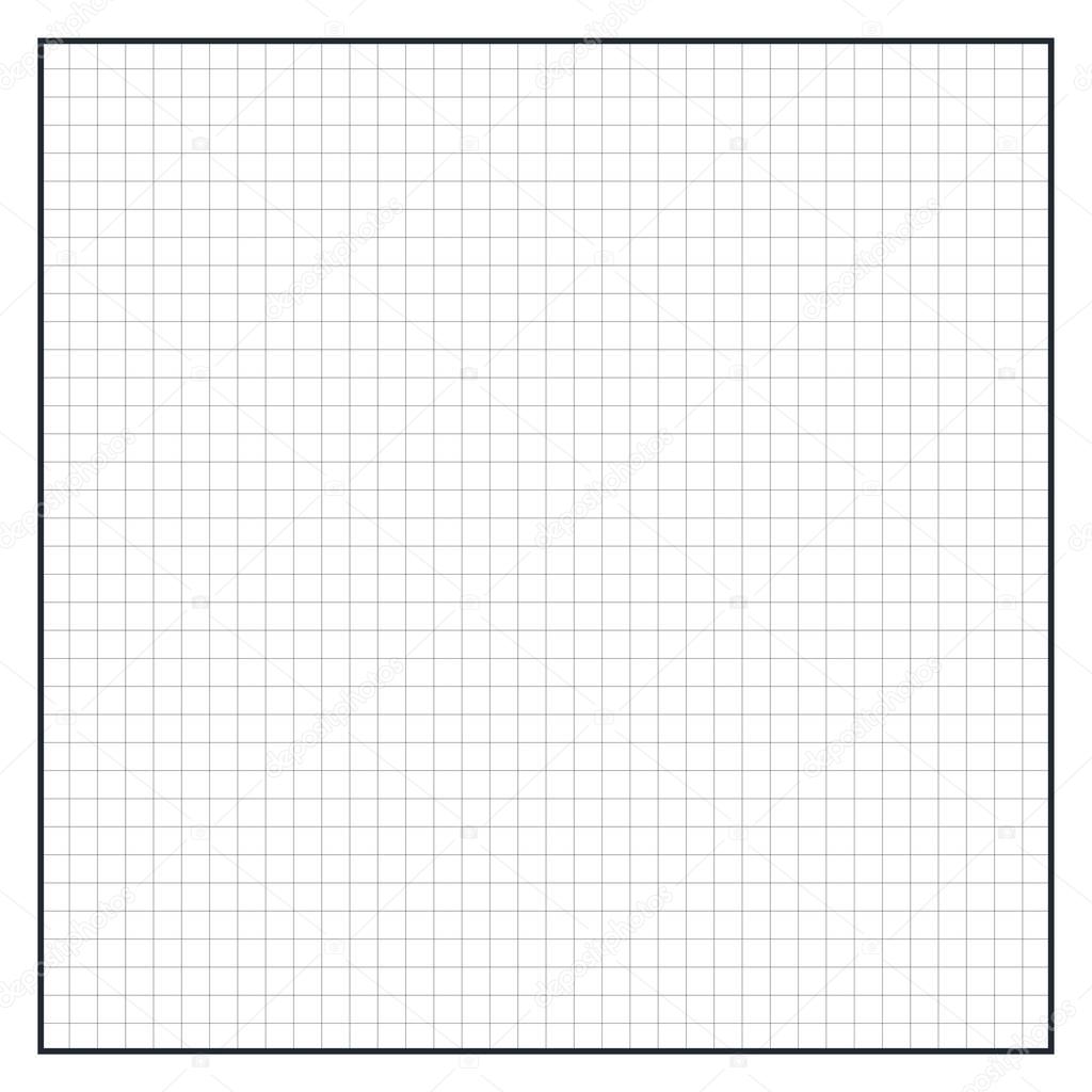 Graph paper coordinate paper grid paper squared paper