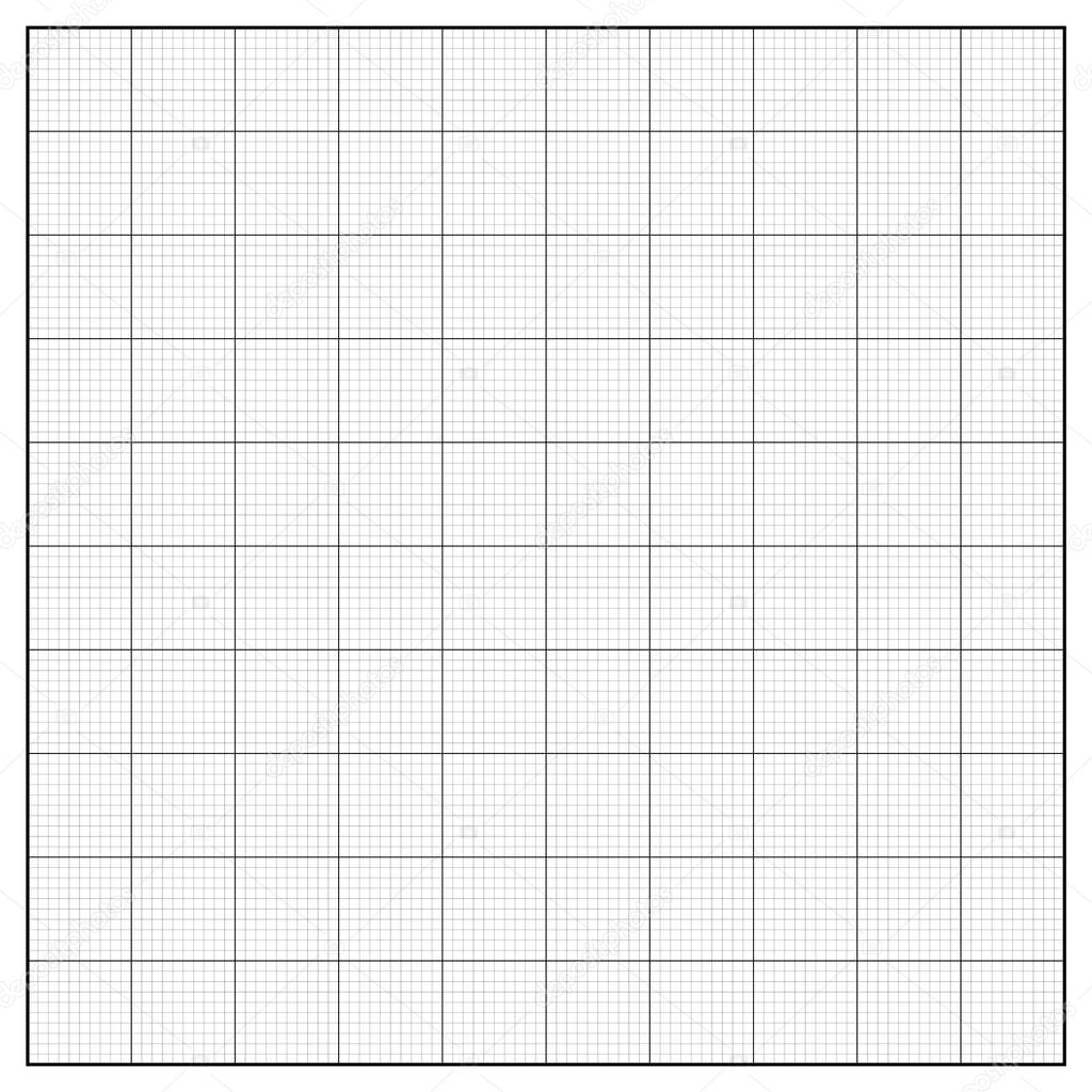 Graph paper coordinate paper grid paper squared paper