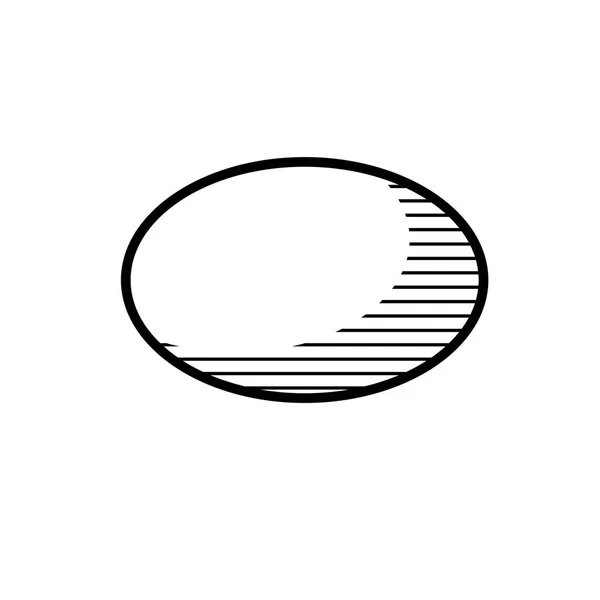 白い背景に分離されて基本的な 3 d 幾何学的図形 — ストックベクタ