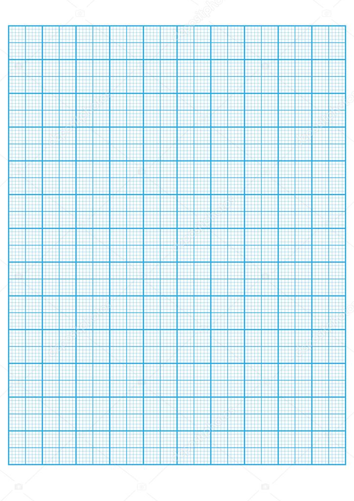 engineering graph paper printable graph paper vector illustration
