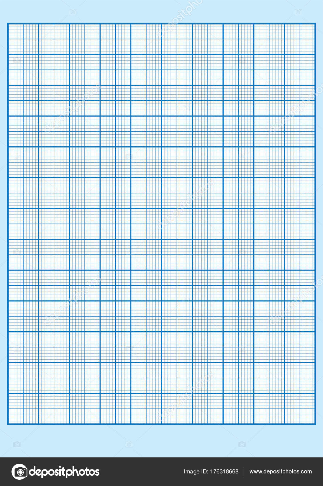 engineering graph paper printable graph paper vector illustration stock vector image by c attaphongw 176318668