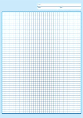 grafik kağıdı yazdırılabilir grafik kağıdı vektör çizim tekniği