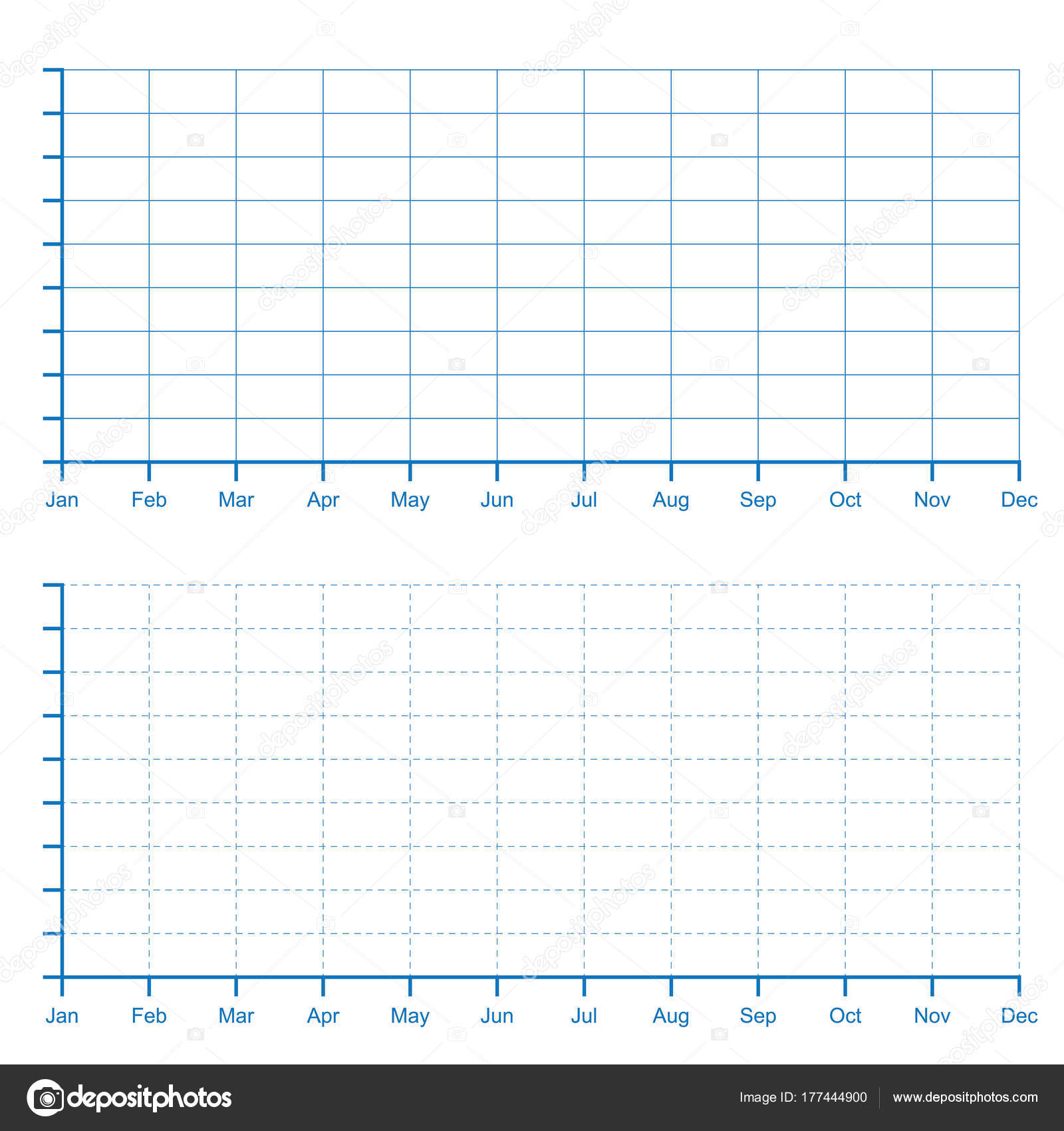 printable line graph paper