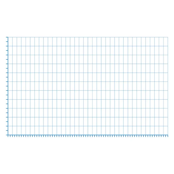 Classificação Gráfico Linha Gráfico Gráfico Gráfico Papel Ilustração Vetorial Imprimível — Vetor de Stock