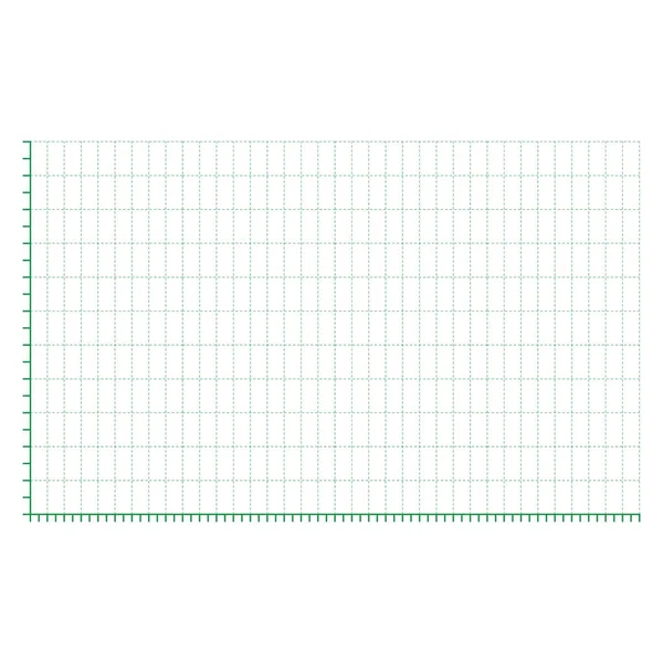 Classificação Gráfico Linha Gráfico Gráfico Gráfico Papel Ilustração Vetorial Imprimível — Vetor de Stock