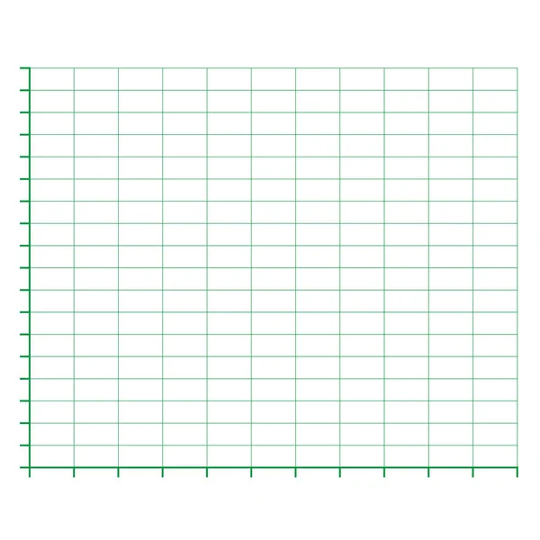 Clasificación Gráfico Línea Gráfico Gráfico Gráfico Gráfico Papel Ilustración Vectorial — Vector de stock