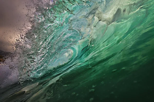 Gran ola oceánica — Foto de Stock