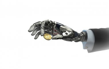 Bitcoin pinching yapmanız detaylı robot kol