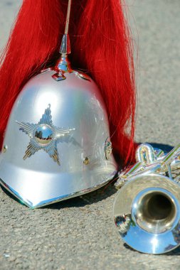 Konser Bant ya da windband performans sırasında bile