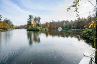 Üç nesil q tarafından kullanılan mimari çay evi