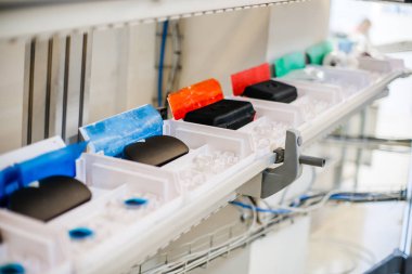 Optik secto reçeteli gözlük için üretim detayları