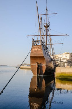 Yineleme yelkenli gemi keşfetmek için Portekizce tarafından geliştirilen 