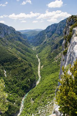 Güney-Doğu Fransa, Haut Provence Verdon Gorge, 