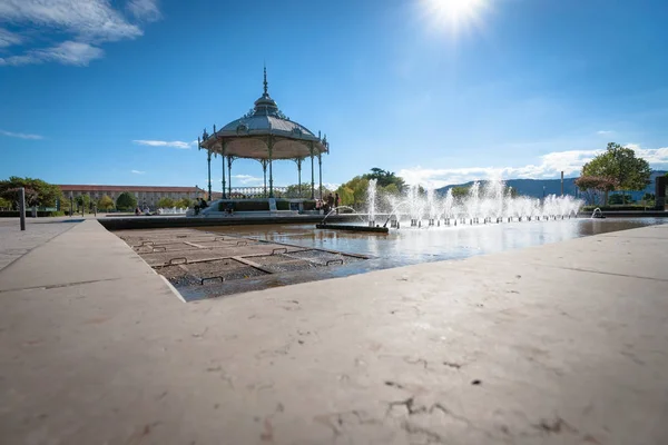 Şehrin Valence Fransa Müzik kubbe