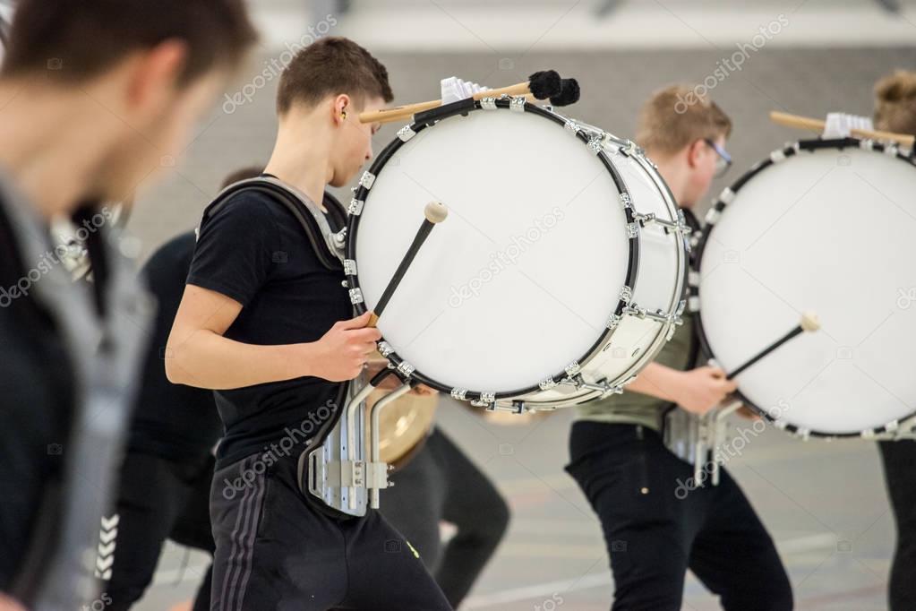 How To Play The Bass Drum at Sergio Atkins blog