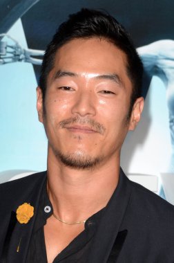 aktör Leonardo Nam 