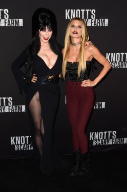 Elvira, Annalynne Mccord