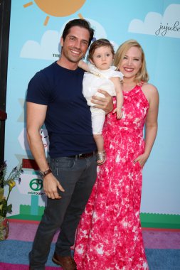 Scott Bailey aktör ve ailesi