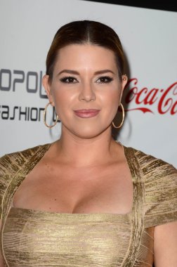 aktris Alicia Machado