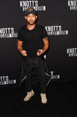 aktör Tahj Mowry