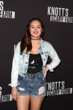 aktris Hayley Orrantia