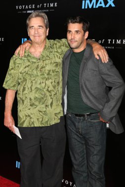 Beau Bridges, Ürdün köprüler