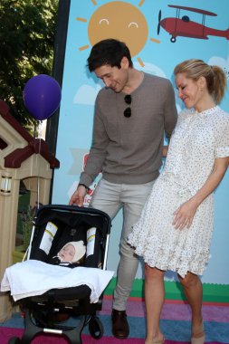 Mark Leslie Ford aktör ve ailesi