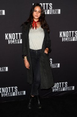 sinema oyuncusu Courtney Eaton