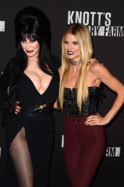 Elvira, Annalynne Mccord