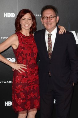 Carrie Preston, Michael Emerson