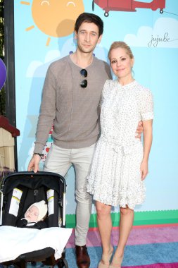 Mark Leslie Ford aktör ve ailesi