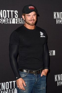 Aktör Kellan Lutz