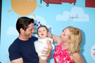 Scott Bailey ve ailesi