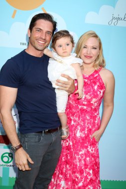 Scott Bailey ve ailesi