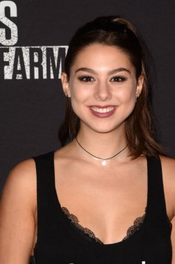 aktris Kira Kosarin