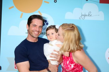 Scott Bailey aktör ve ailesi