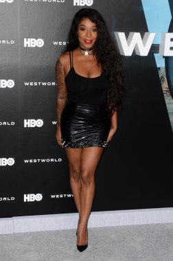 aktris Kendall Gölü