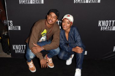 şarkıcı Trevor Jackson